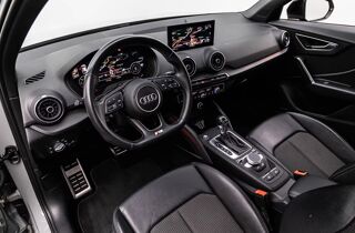Q2 2.0TDI 150cv DSG 2XS-line pack black 18 acc B&O ACC 2018 occasion 39140 Bletterans