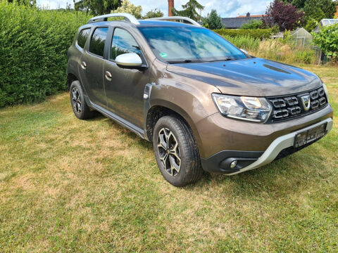Duster DUSTER II 1.5 dci 116CV 4x4 PRESTIGE GPS PDC SIEGES CHAUF 2019 occasion 39140 Bletterans