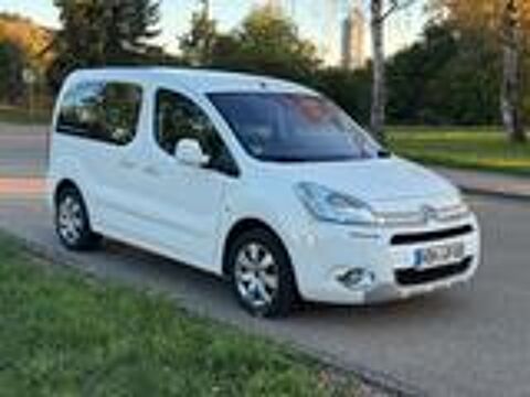 Berlingo BERLINGO 1.6 hdi 92cv multispace 5 places premiere main 2014 occasion 39140 Bletterans