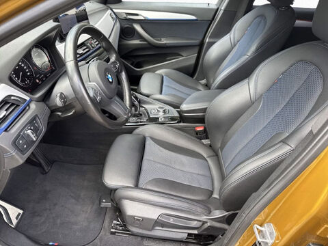 X2 sDrive18d 150cv M SPORT RFK, sieges chauffants bva ,PA,LE 2019 occasion 39140 Bletterans