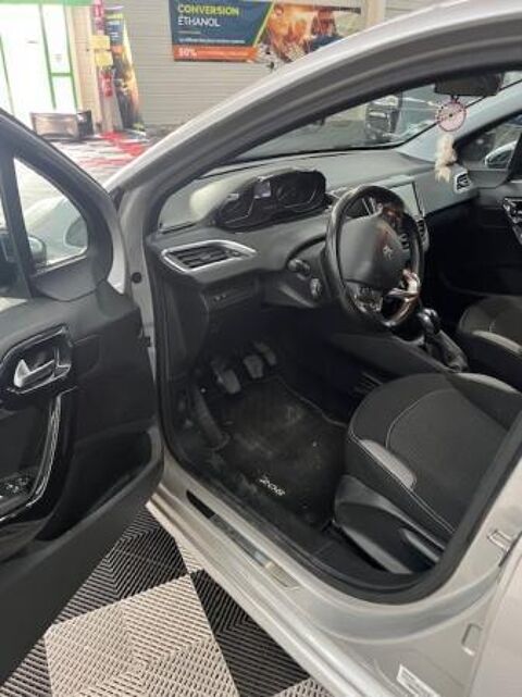208 1.6 bleuhdi style 100cv 5portes 2016 occasion 39140 Bletterans