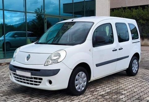 Renault Kangoo KANGOO 1.5 dCi 90CV 5 POSTI N1 AUTOCARRO 2013 occasion Bletterans 39140