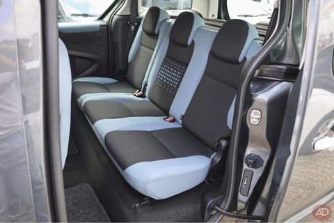 Berlingo BERLINGO 1.6 HDI 92CV BOITE AUTO MULTISPACE CLIM REGUL 2014 occasion 39140 Bletterans