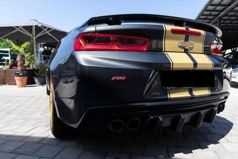 Camaro CAMARO 6,2l SS 2017 occasion 39140 Bletterans