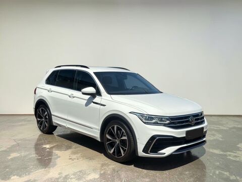 Tiguan TIGUAN R-Line 4Motion*Matrix*Automatik*Apple carplay*200cv* 2023 occasion 39140 Bletterans