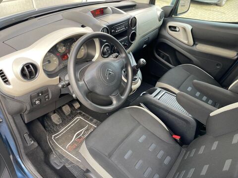 Berlingo BERLINGO hdi 115cv multispace selection 3 sieges ar motrici 2014 occasion 39140 Bletterans
