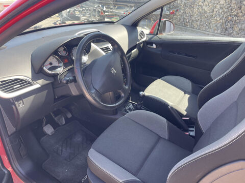 207 1.4 l urban style 75cv clim cd alu 2011 occasion 39140 Bletterans