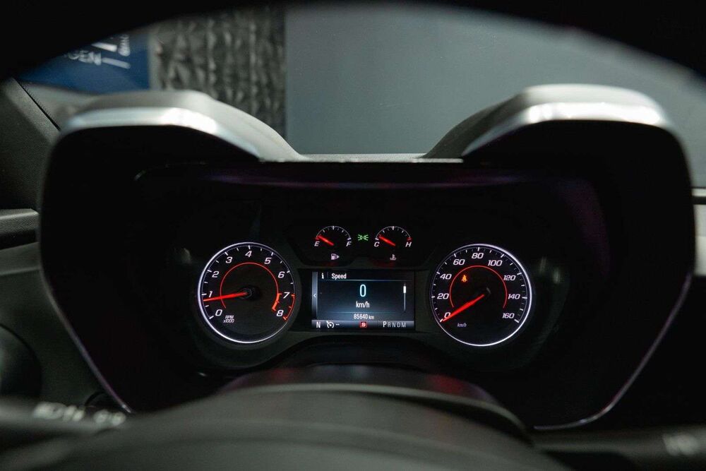 Camaro CAMARO 3.6 V6 Coupe ZL1 Performance *Spoiler*LED 2016 occasion 39140 Bletterans