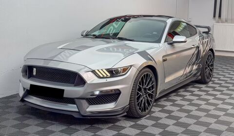 Mustang MUSTANG 5.0 V8 GT Performance *RFK*Navi*Xenon* 2016 occasion 39140 Bletterans