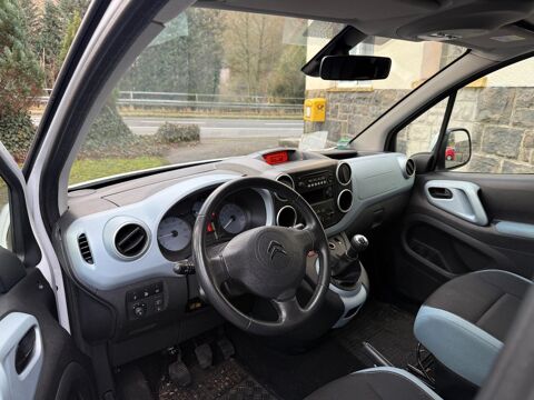 Berlingo BERLINGO 1.6 hdi 92cv multispace plus 5 places 2015 occasion 39140 Bletterans