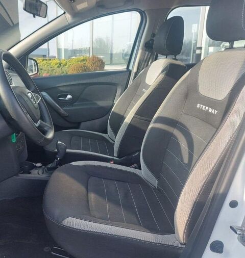 Sandero SANDERO Stepway 1.5 dCi 90CV AUTOMATIC BLACK EDITION 2017 occasion 39140 Bletterans