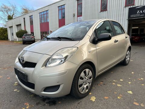 Toyota yaris 1.33i VVT-i Comfort clim