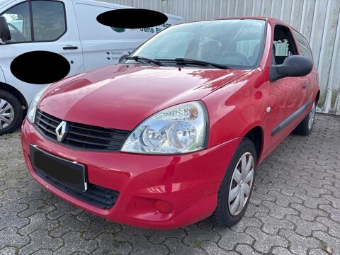 Renault clio 1.2 L 58CV CAMPUS CLIM CD