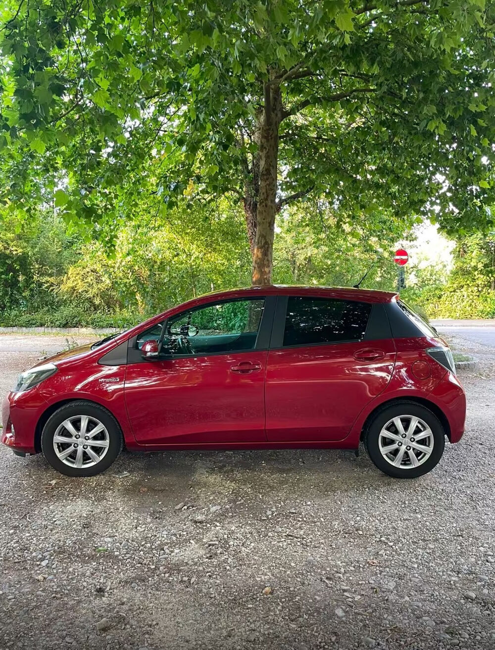 Yaris YARIS 1,5-l-VVT-i Hybrid Edition 2014 Editio... 2014 occasion 39140 Bletterans