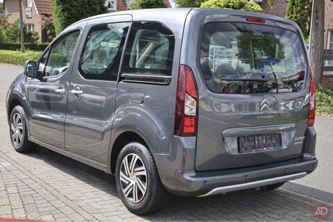 Berlingo BERLINGO 1.6 HDI 92CV BOITE AUTO MULTISPACE CLIM REGUL 2014 occasion 39140 Bletterans