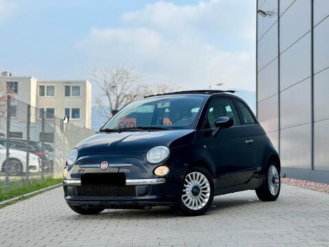 Annonce voiture Fiat 500 11000 �