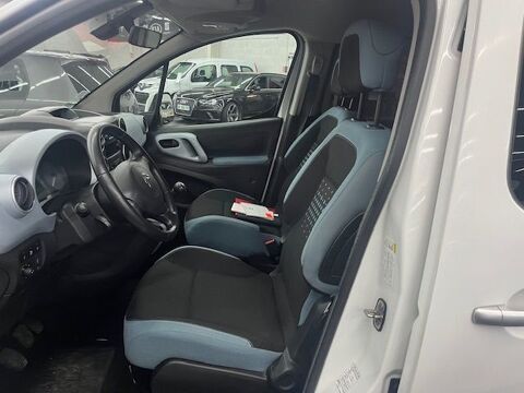 Berlingo BERLINGO 1.6 hdi 92cv multispace plus 5 places 2015 occasion 39140 Bletterans