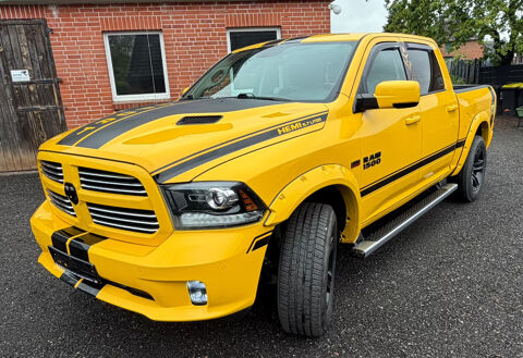 RAM 1500 Sport / camera / apple carplay / attelage / toit ou 2016 occasion 39140 Bletterans
