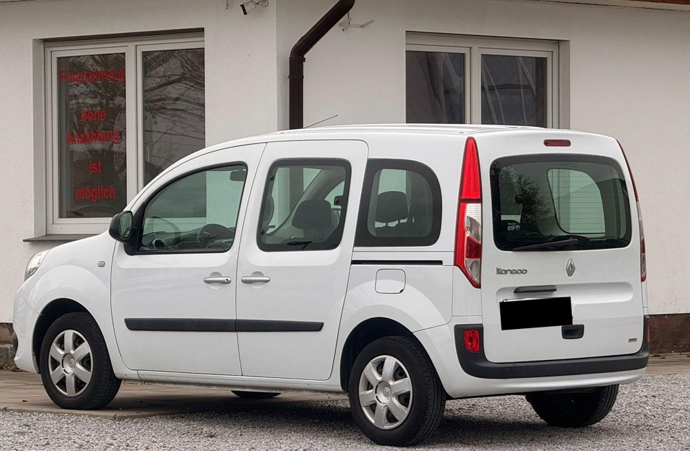 Kangoo KANGOO 1.5DCI 90CV Experience MULTISPACE 5 PLACES PREMIERE 2017 occasion 39140 Bletterans