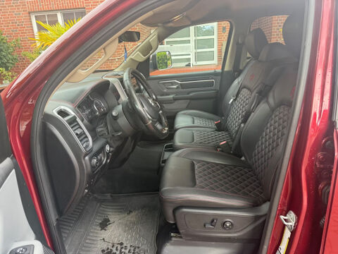 RAM 1500 Hemi 4x4 attelage Klima Apple CarPlay camera 2019 occasion 39140 Bletterans