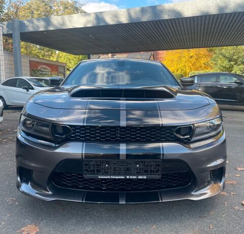 Dodge Charger CHARGER SRT 6.4 Hemi V8 392 cui Scat Pack 2021 occasion Bletterans 39140