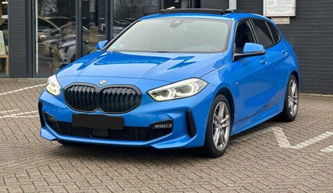 BMW S&eacute;rie 1 S&Eacute;RIE 1 118i Executive Edition/PANO/NAVI/CARPLAY/LED/ 2020 occasion Bletterans 39140