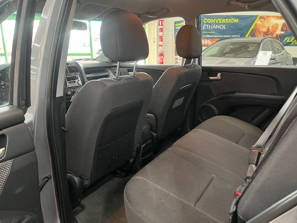 Sportage SPORTAGE II 2.0 CRDi 112 4WD 2005 occasion 39140 Bletterans