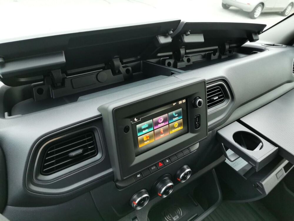 NV400 Comfort L2H2 135CV ATTELAGE GPS CLIM REGUL camera 2021 occasion 39140 Bletterans