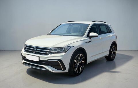 Annonce voiture Volkswagen Tiguan 30990 €