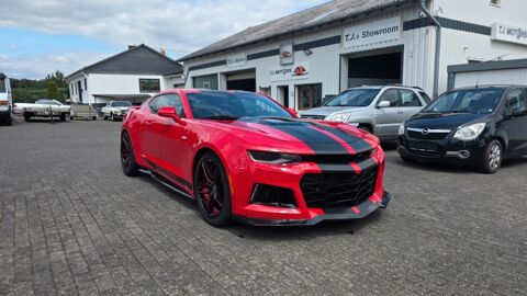 Chevrolet Camaro CAMARO Coup&eacute; V8, ZL1 Kit 2017 occasion Bletterans 39140