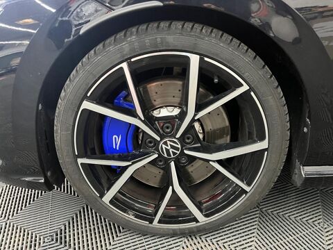 Golf GOLF R 322CV 5 PORTES DSG7 IMMATRICULEE FRANCE 2022 occasion 39140 Bletterans