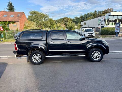 Hi Lux HILUX DOUBLE CAB Hilux 3.0 D-4D 4x4 bva \ AmaZonia \  clim 2014 occasion 39140 Bletterans