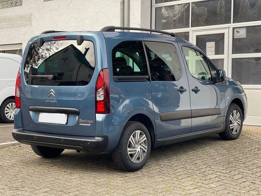 Berlingo BERLINGO hdi 115cv multispace selection 3 sieges ar motrici 2014 occasion 39140 Bletterans