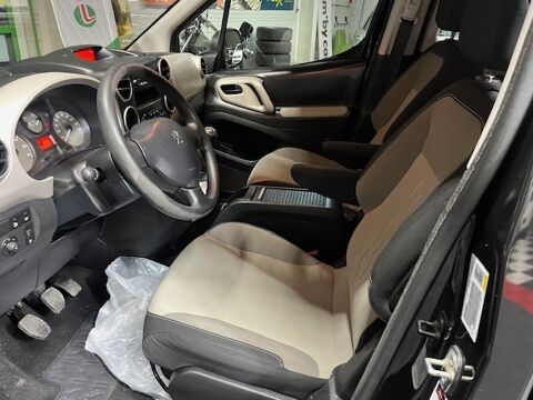Partner PARTNER Tepee 1.6 HDI 92cv Allure 7-places clim cd 2013 occasion 39140 Bletterans