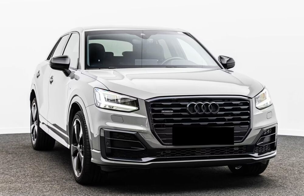 Q2 2.0TDI 150cv DSG 2XS-line pack black 18 acc B&O ACC 2018 occasion 39140 Bletterans