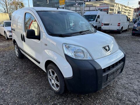 Peugeot bipper tepee BIPPER Fourgon 1.3L HDi, 75cv, alu,
