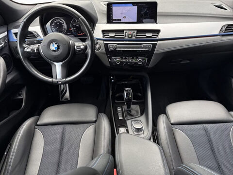 X2 sDrive18d 150cv M SPORT RFK, sieges chauffants bva ,PA,LE 2019 occasion 39140 Bletterans