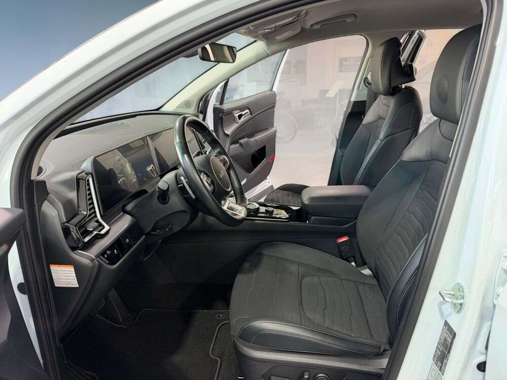 Sportage SPORTAGE 1,6 T-GDI*Vision*Navi*AutomATIK*DCT*LED*CAMERA*pack 2022 occasion 39140 Bletterans