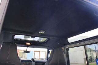 Defender DEFENDER 2.2 Turbo - D 122CV 2 PLACES CTTE 2017 occasion 39140 Bletterans
