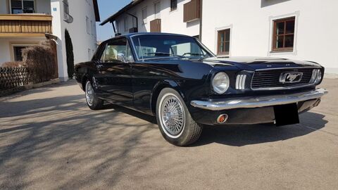 Ford Mustang MUSTANG Coupe V8 Automatik 1966 occasion Bletterans 39140