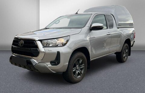 Toyota Hi Lux HILUX X-TRA 2.4D-4D 204CV BOITE AUTO 4x4 Extra Cab Comfort, 2021 occasion Bletterans 39140