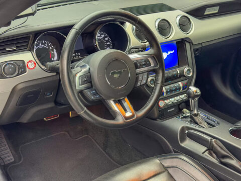 Mustang MUSTANG 5.0 V8 GT Performance *RFK*Navi*Xenon* 2016 occasion 39140 Bletterans