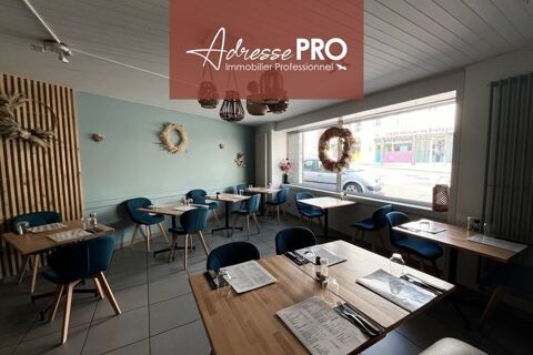 Murs commerciaux 214400 29200 Brest