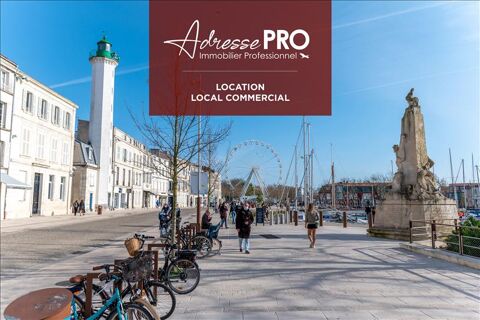 Local professionnel 700 17000 La rochelle