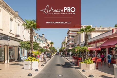 Murs commerciaux 614800 33120 Arcachon