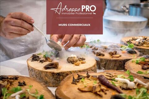 Murs commerciaux 158264 29200 Brest