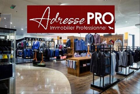 Murs commerciaux 511680 64500 St jean de luz