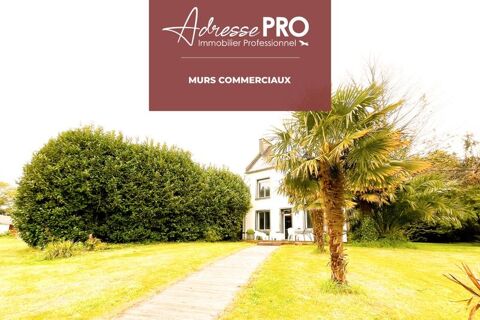 Murs commerciaux 689000 29200 Brest