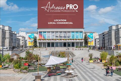 Local professionnel 1200 29200 Brest