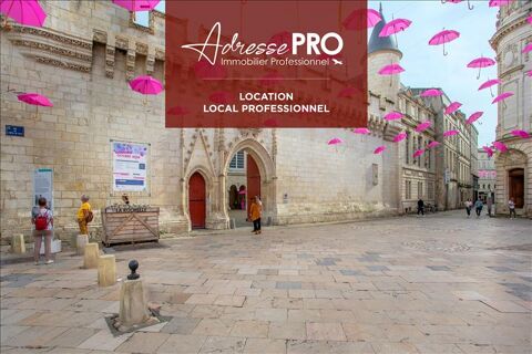Local professionnel 850 17000 La rochelle
